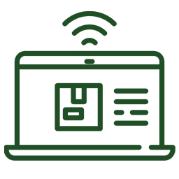 icone home monitoramento