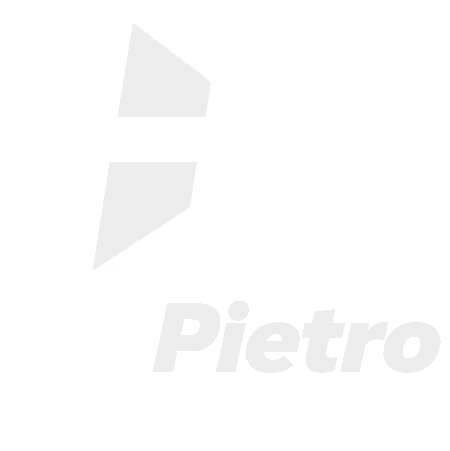 logo dipietro branco
